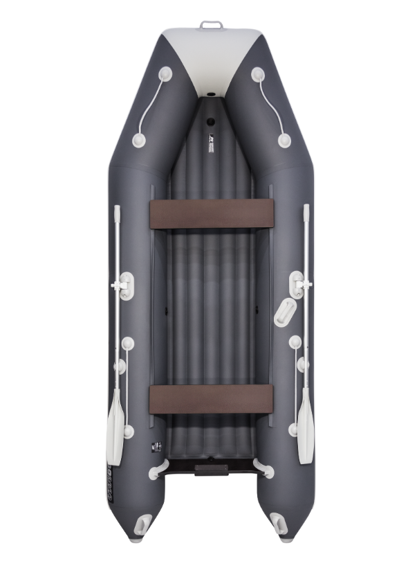 Лодка АКВА 3600 НДНД в Пскове