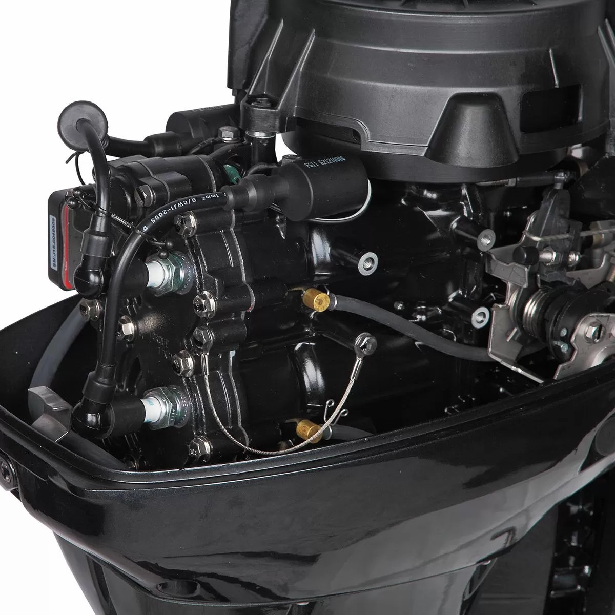 Лодочный мотор MARLIN MP 9.9 AMHS в Пскове