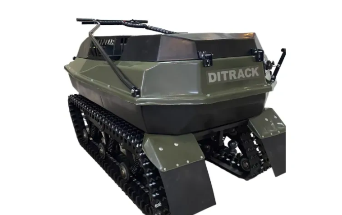 Мотобуксировщик ДиТрак-20 в полной комплектации ( с реверсом) в Пскове