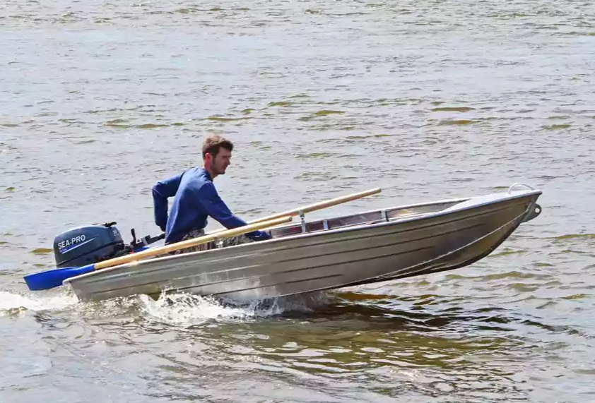 Алюминиевая Wyatboat-320 в Пскове