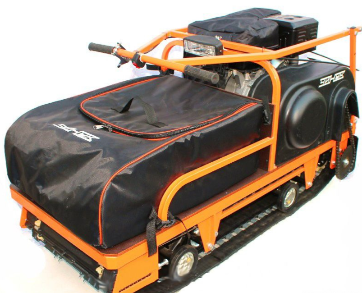 Мотобуксировщик ЧИНУК 9 л.с. в Пскове