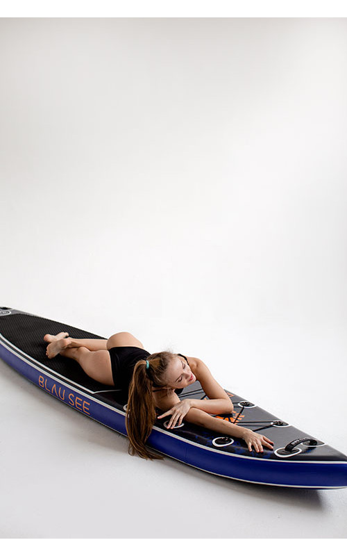 НАДУВНОЙ САП БОРД OCEAN SUNSET 12,6 в Пскове