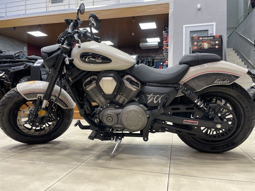 Мотоцикл Benda Chinchilla 500 в Пскове