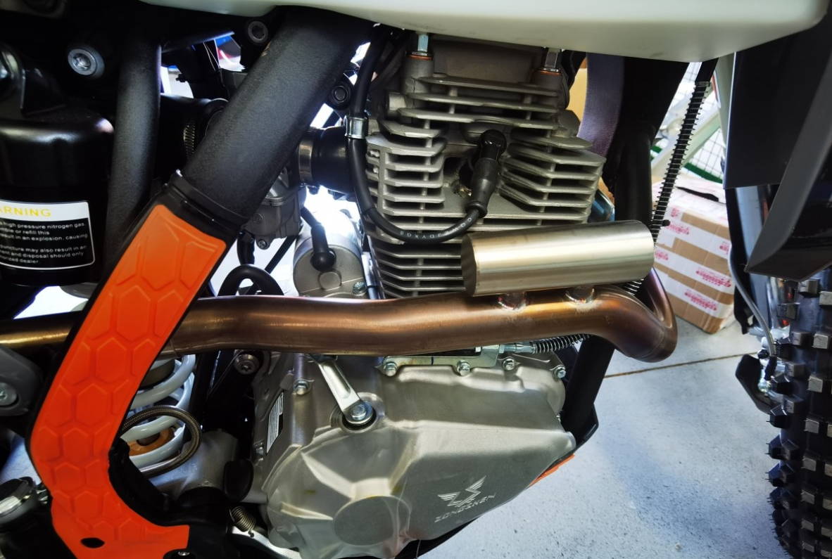 Мотоцикл JHLMOTO JHL Z4 PR250 (172FMM-5) в Пскове