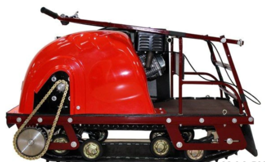 Мотобуксировщик MOTODOG 500 MINI 9 передний привод в Пскове