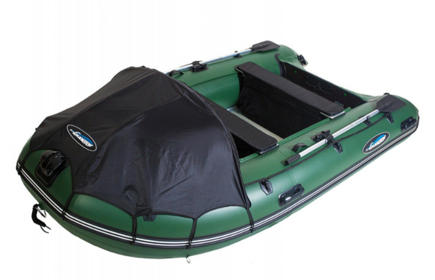 НАДУВНАЯ ЛОДКА GLADIATOR D450AL в Пскове