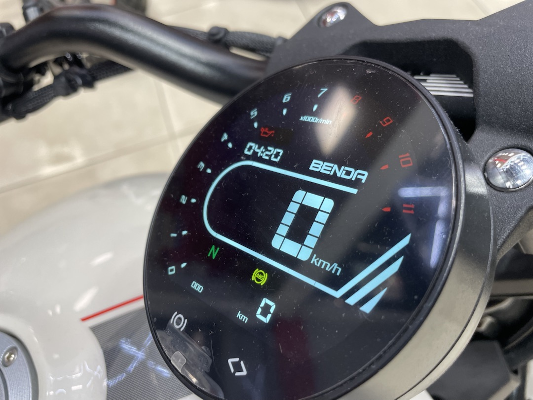 Мотоцикл Benda Chinchilla 500 в Пскове