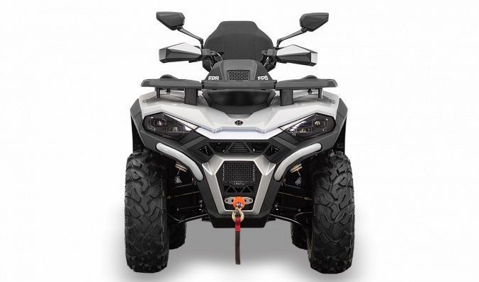 Квадроцикл HISUN GUARDIAN 550L /LONG в Пскове