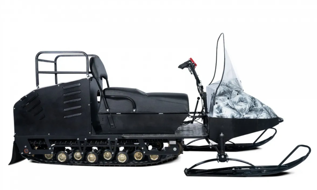 Миниснегоход Бурлак-М Егерь 20 л.с. с эл.зап. в Пскове