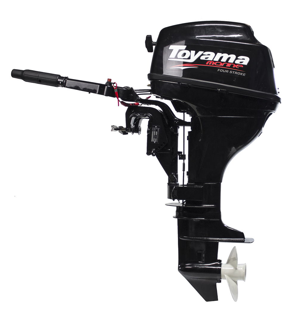 ЛОДОЧНЫЙ МОТОР TOYAMA F9.8BMS в Пскове