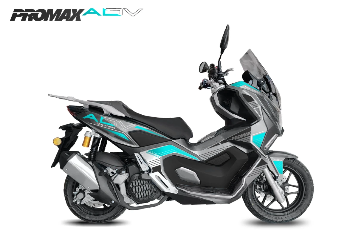 МаксиСкутер PROMAX-HONDA ADV 150 (49) (Inspired by HONDA) в Пскове
