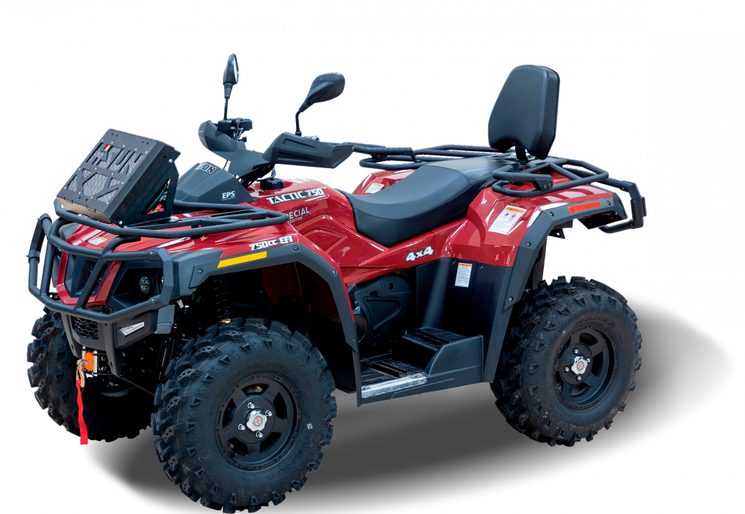 Квадроцикл HISUN TACTIC 750-/EXTREME EDITION/ в Пскове
