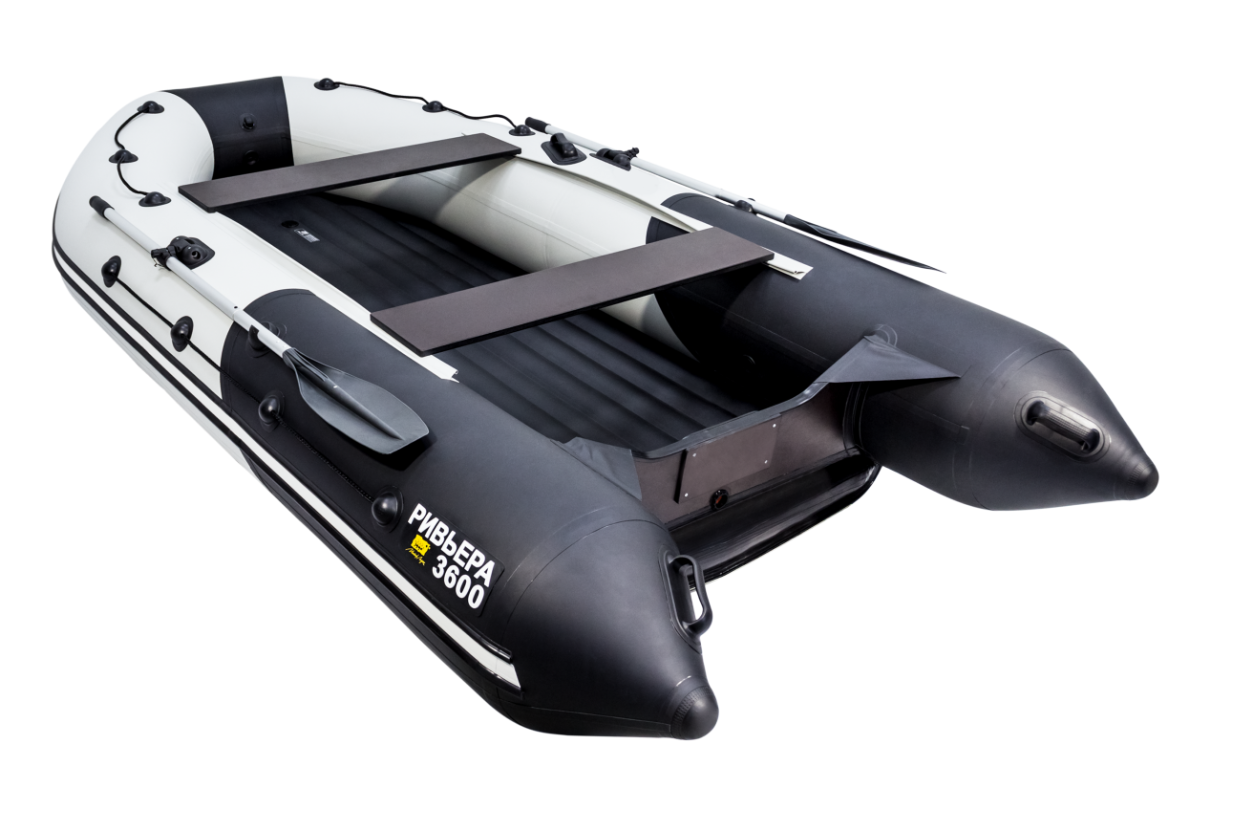 Лодка Ривьера 3600 НДНД-киль в Пскове