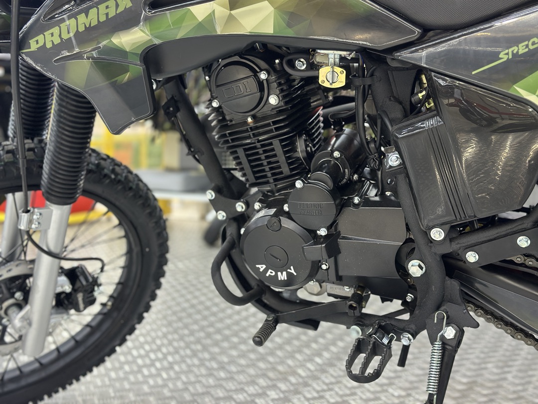 Кроссовый мотоцикл PROMAX ARMY 250 в Пскове