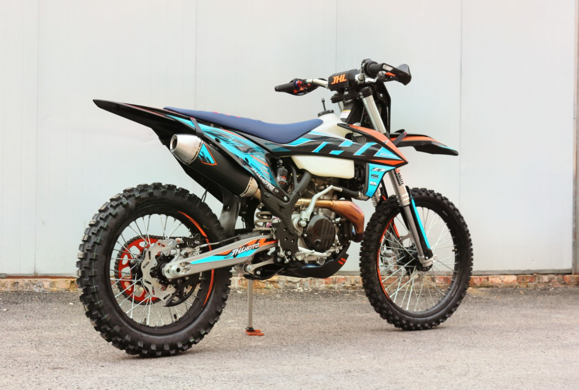 Мотоцикл JHLMOTO JHL Z7 NC250S (177MM-A) в Пскове