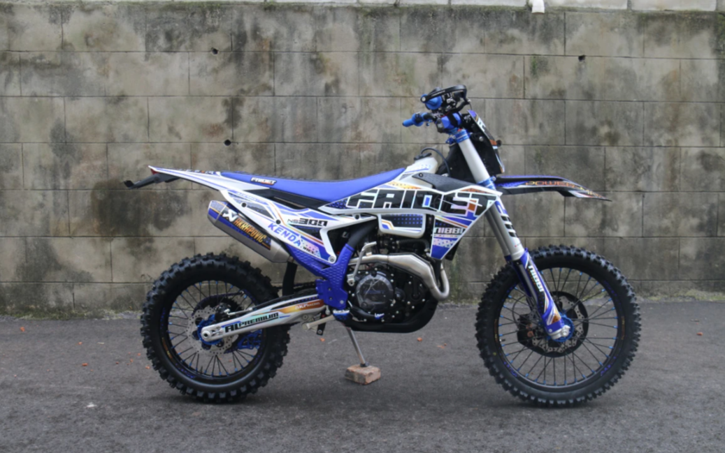 Кроссовый мотоцикл FAIDET NC300S EFI ULTRA KKE в Пскове