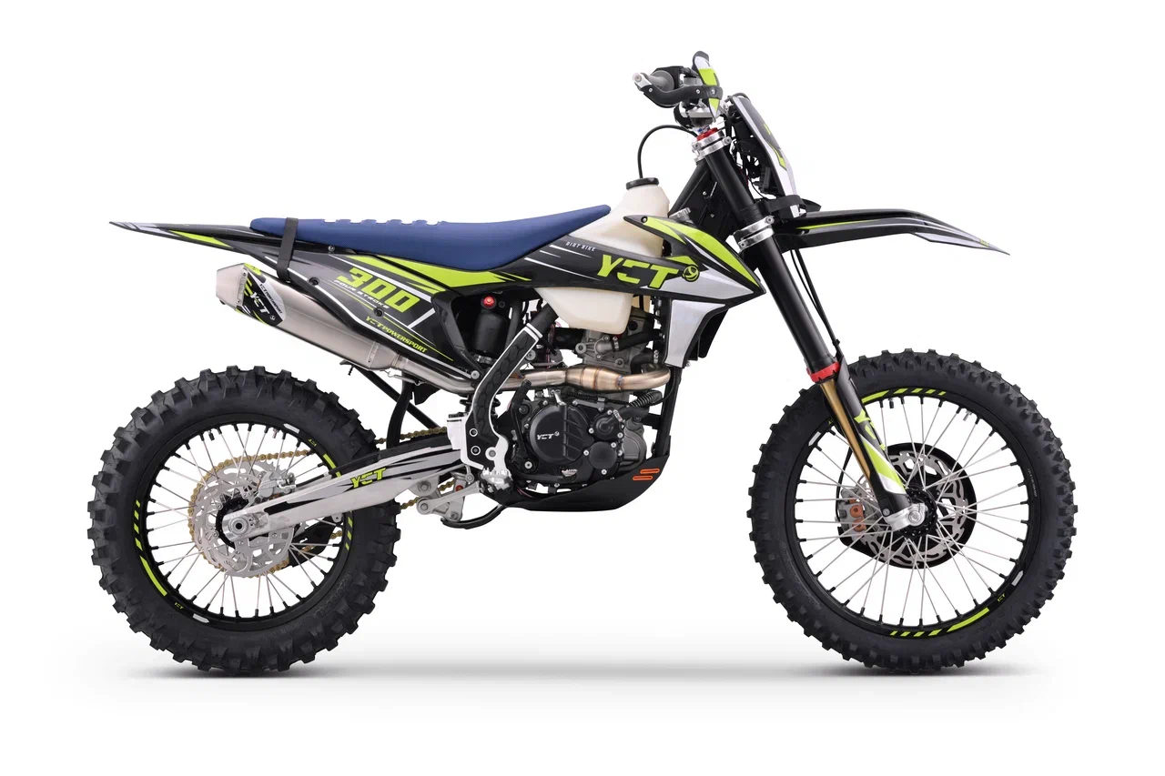 Кроссовый мотоцикл YACOTA NB300 в Пскове