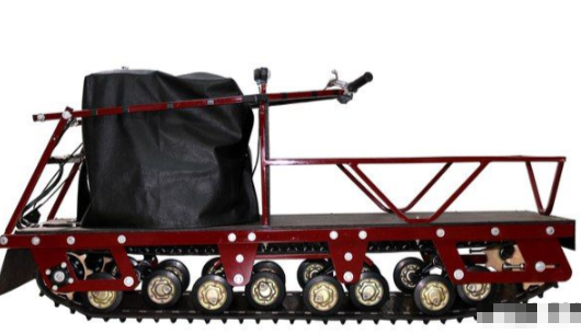 Мотобуксировщик MOTODOG 500 LONG 20  задний привод в Пскове