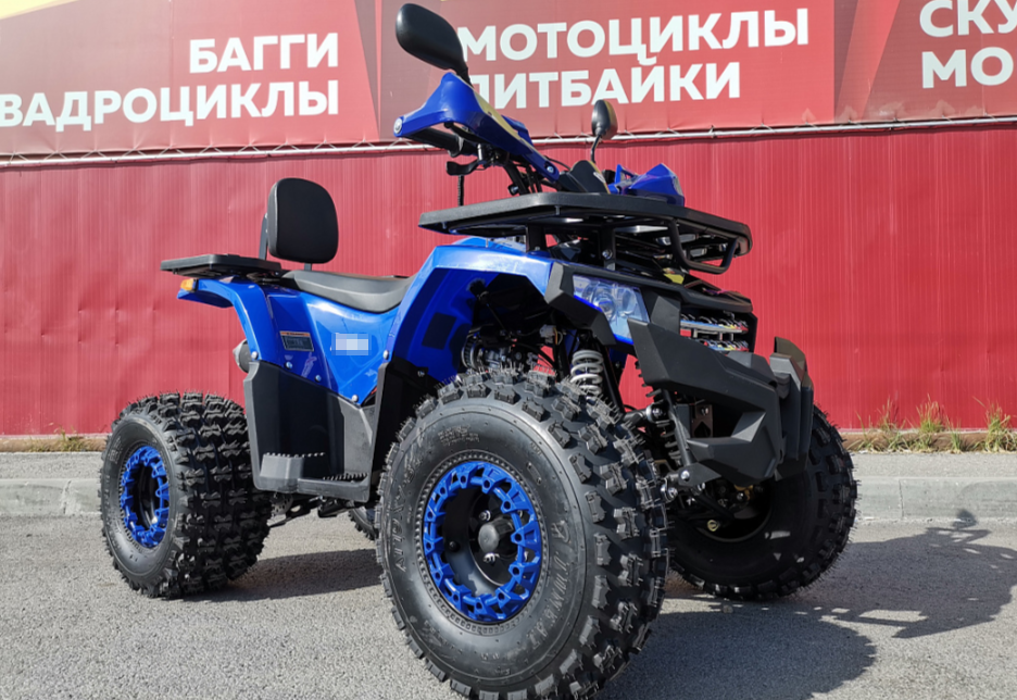 Квадроцикл PROMAX WILD 2.0 190 LUX в Пскове