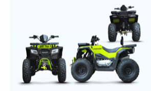 Квадроцикл Progasi RaceJumper 200 в Пскове