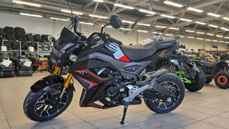 Мотоцикл PROMAX STRYKER 200(49) в Пскове