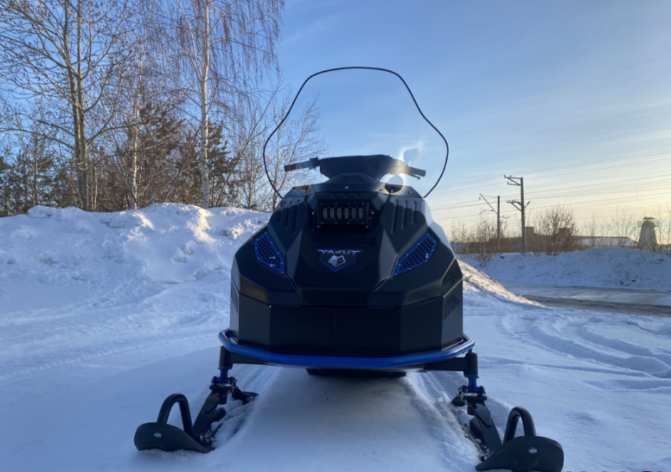 Снегоход PROMAX YAKUT 500 R/K SUPERLONG 2.0 4T 29 в Пскове