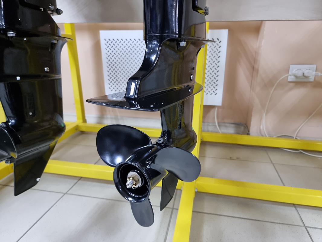 Лодочный мотор MARLIN PROLINE MP 9.9 (15) AMHS в Пскове