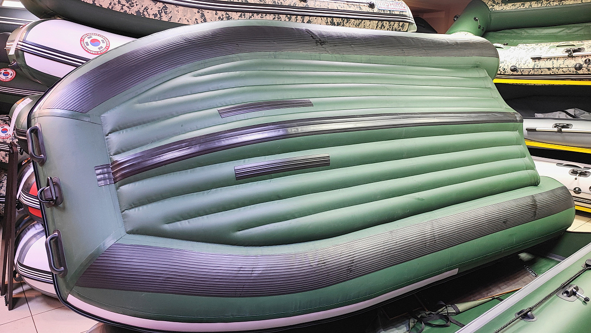 Лодка MISHIMO FAMILY PRO 390 в Пскове