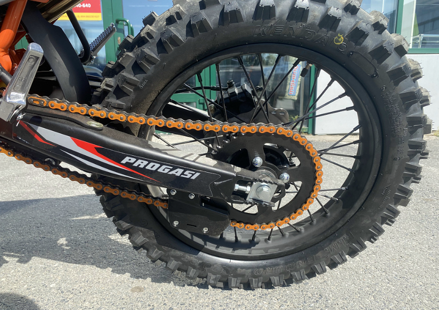 Мотоцикл Progasi PALMA 250SE в Пскове