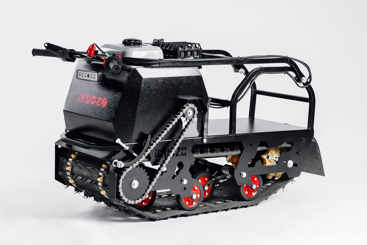 МОТОБУКСИРОВЩИК IKUDZO 1100/380 К7 в Пскове