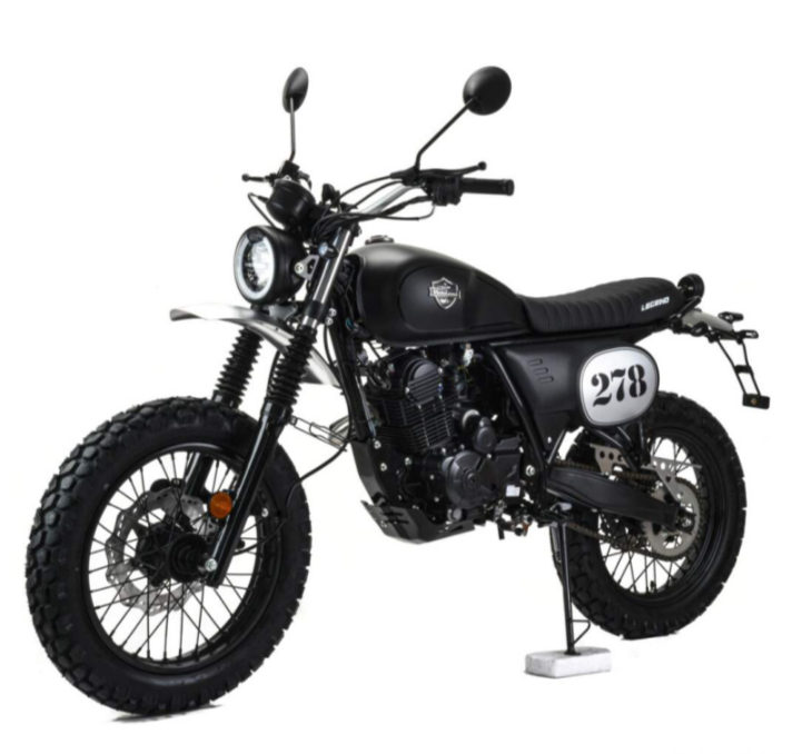 Мотоцикл MOTOLAND (МОТОЛЕНД) LEGEND (XL250-A) (172FMM-5/PR250) в Пскове