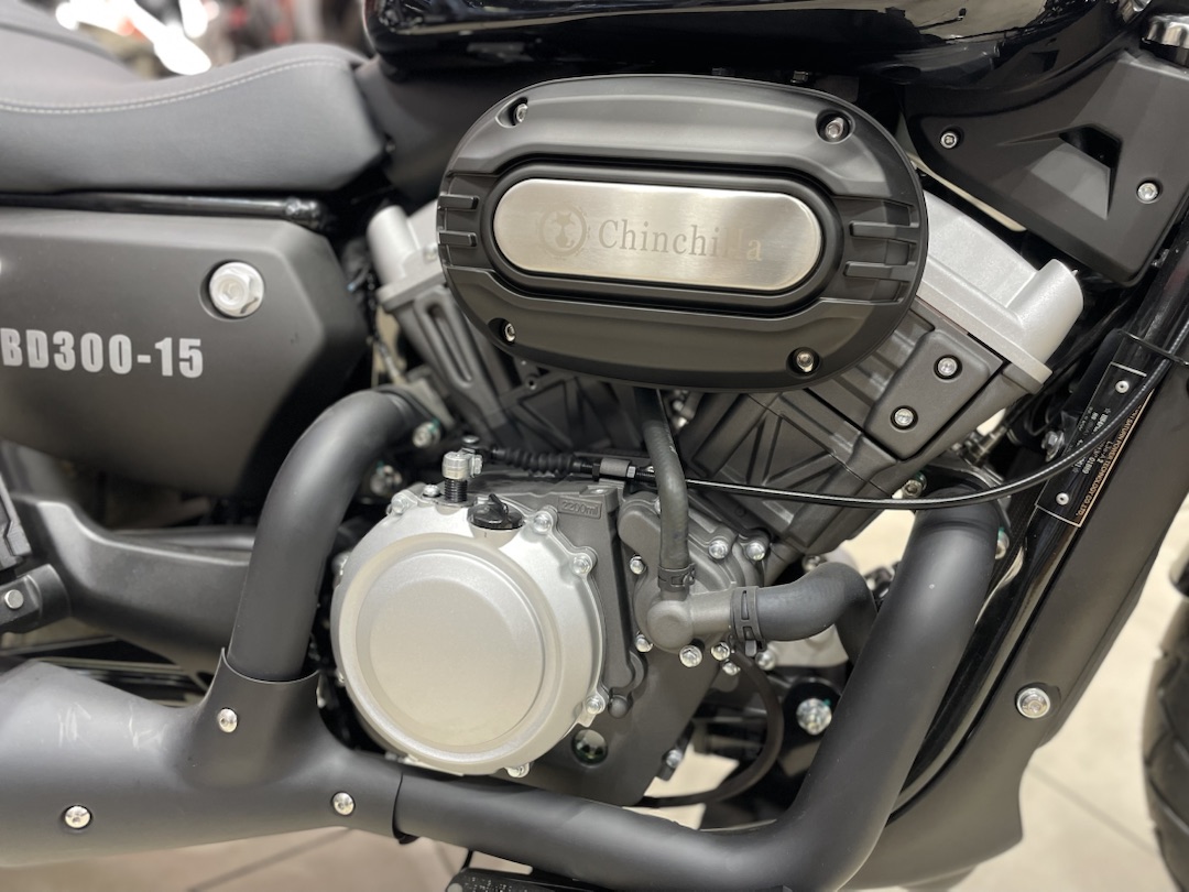 Мотоцикл Benda Chinchilla 300 в Пскове