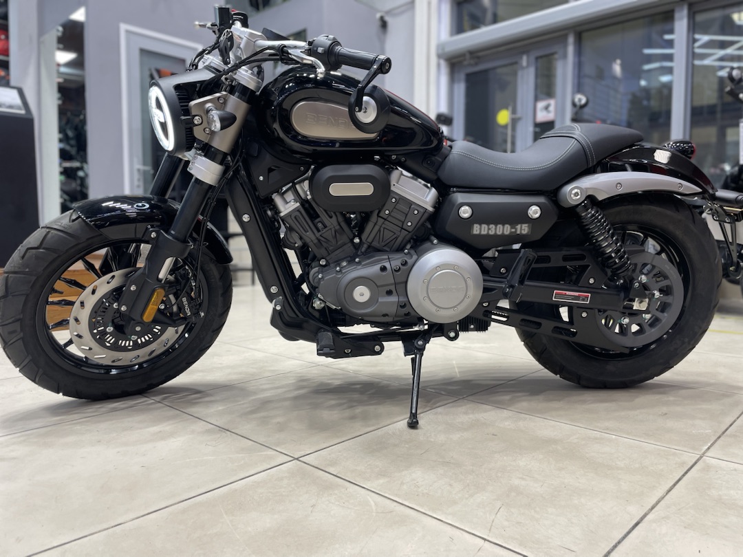 Мотоцикл Benda Chinchilla 300 в Пскове