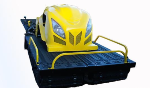 Мотобуксировщик LEBEDEV MOTORS ВОЛКОДАВ POWER V13 в Пскове