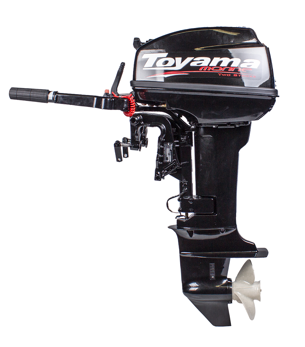 ЛОДОЧНЫЙ МОТОР TOYAMA T9,9BMS в Пскове