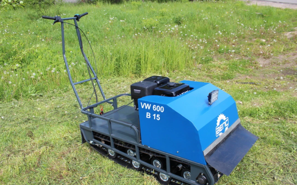 Мотобуксировщик ВЕПС WINTER «БИТЮГ» 15 в Пскове