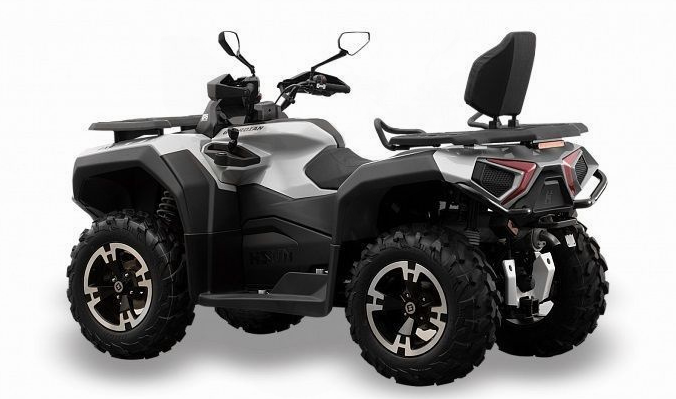 Квадроцикл HISUN GUARDIAN 550L /LONG в Пскове