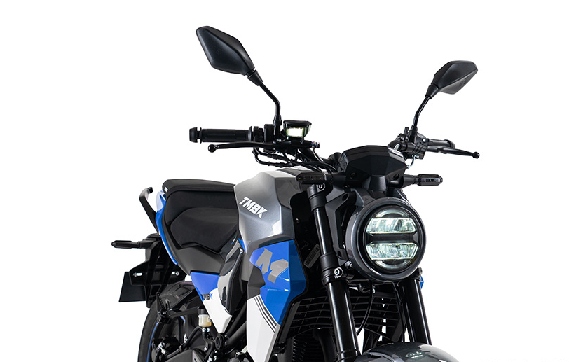 Мотоцикл TMBK MONTANA NG в Пскове