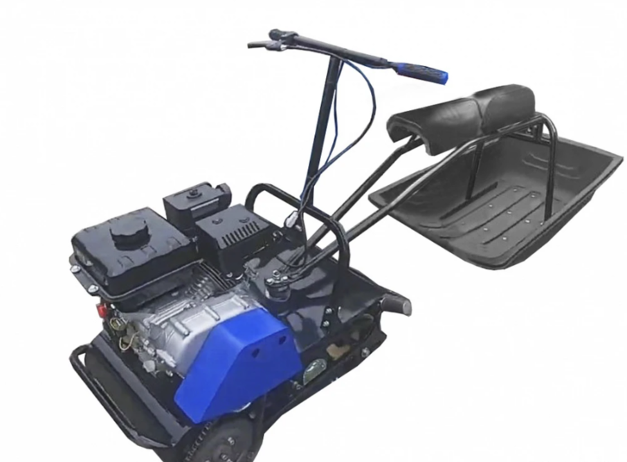 Мотобуксировщик компактный БЕЛКА ПЛЮС - 6,5 л.с. в Пскове