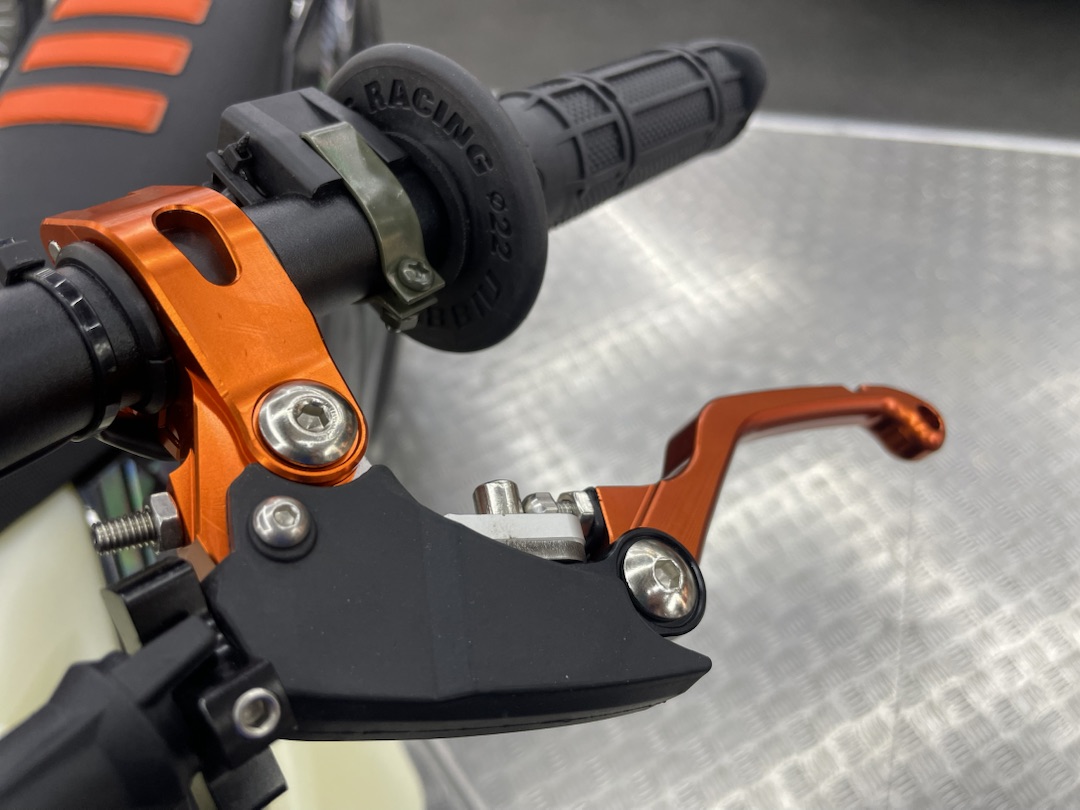 Кроссовый мотоцикл (эндуро) PROMAX PZ9 480 PRO-SPORT в Пскове