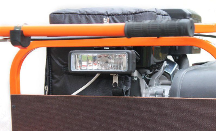 Мотобуксировщик ЧИНУК 9 л.с. в Пскове