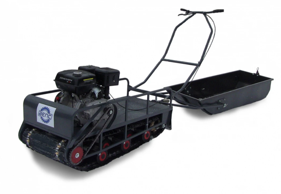 Мотобуксировщик ВЕПС "СУПЕРБЮДЖЕТНЫЙ" 15 л.с. в Пскове