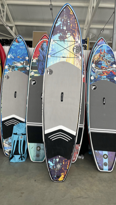 SUP (САП) ДОСКА RAIDEX I BOARD 11’ (332СМ) N 34 в Пскове