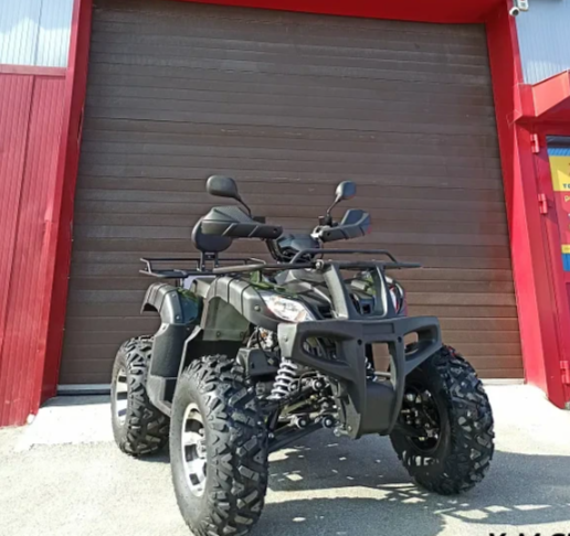 Квадроцикл PROMAX ATV 250 PRO (2025) в Пскове