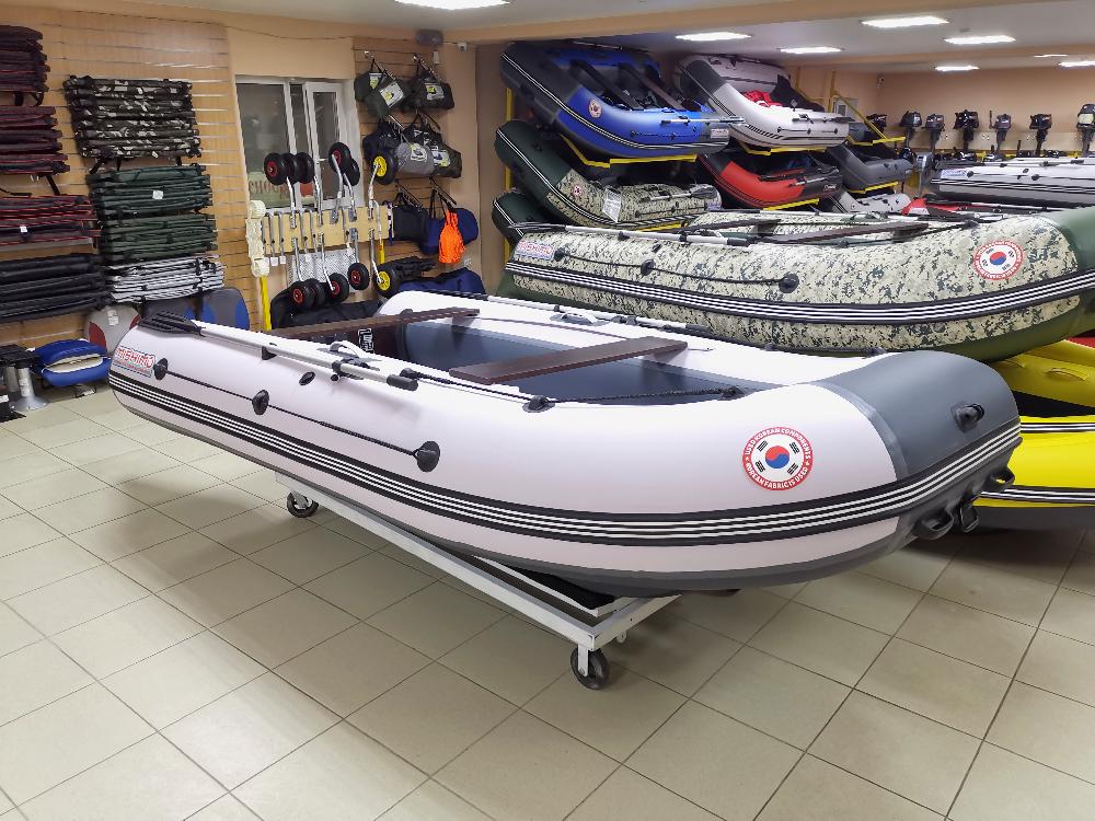 Лодка MISHIMO SPORT 370 в Пскове