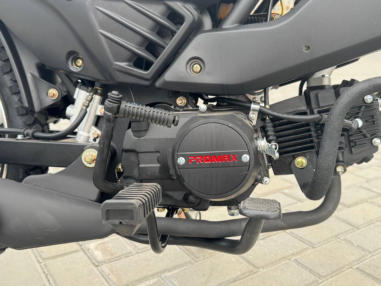 Мопед FAIDET TUGELA RS150 (49) в Пскове