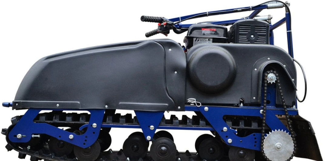 Мотобуксировщик БАРС СЛЕДОПЫТ FS. RS 9 л.с. в Пскове