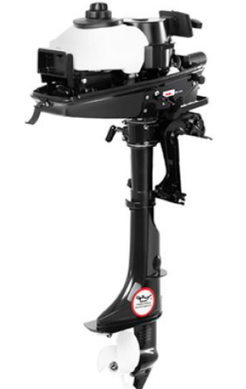 Лодочный мотор HIDEA HD4FHS в Пскове