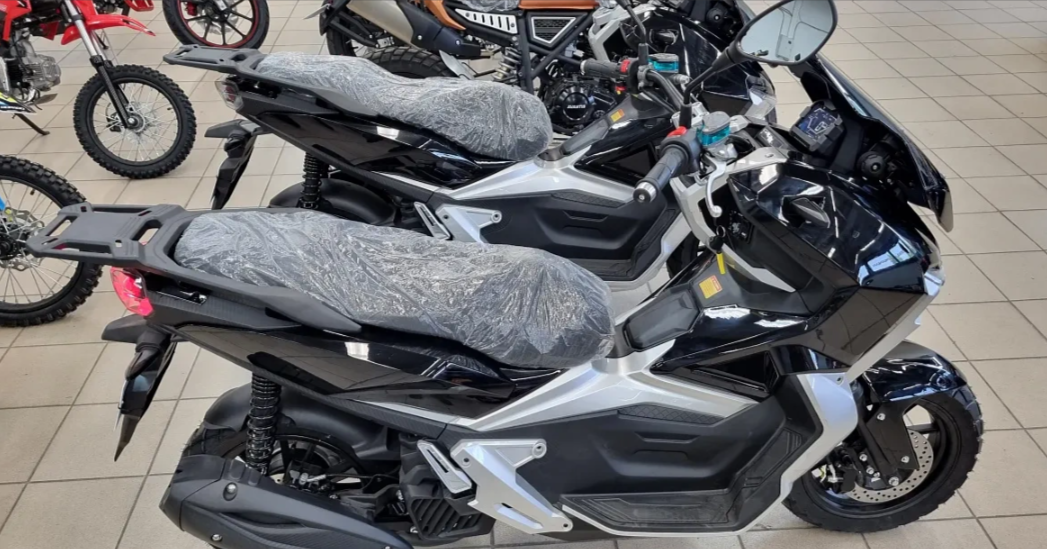 МаксиСкутер PROMAX ADV 200(49) (REPLICA HONDA) в Пскове