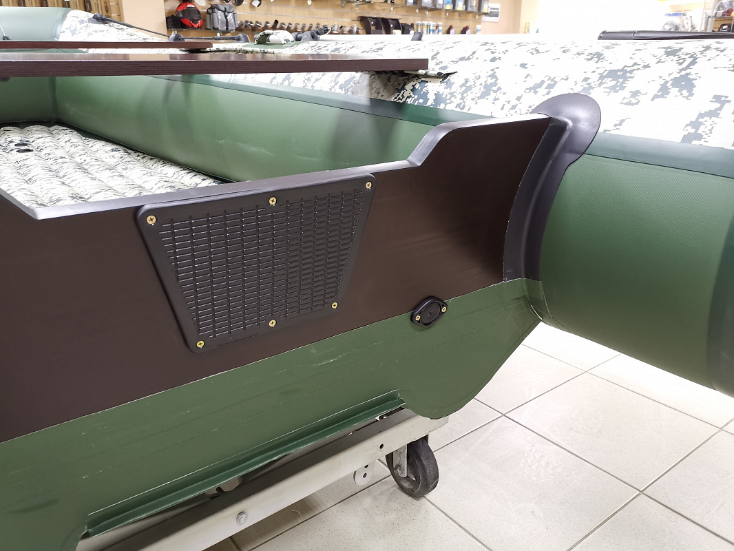 Лодка MISHIMO SPORT 370 в Пскове